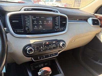 2018 Kia Sorento 2.4L LX