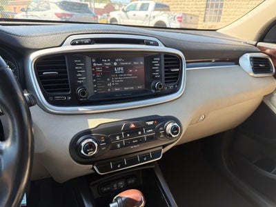 2018 Kia Sorento 2.4L LX