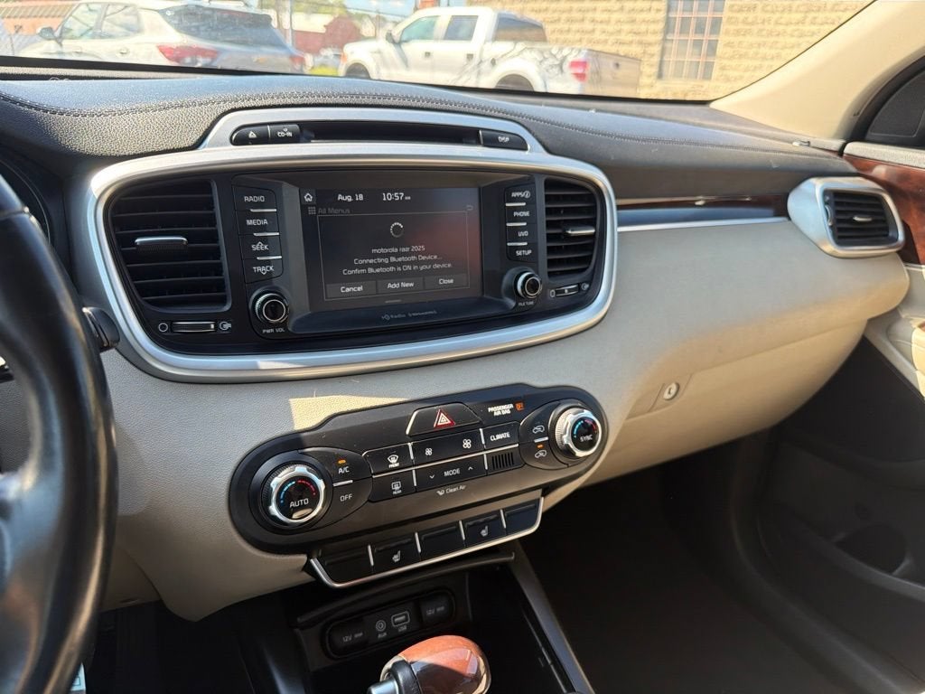 2018 Kia Sorento 2.4L LX