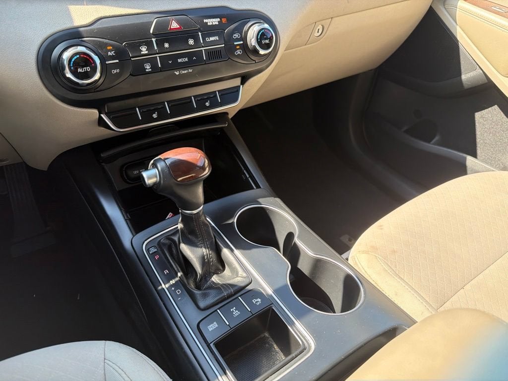 2018 Kia Sorento 2.4L LX