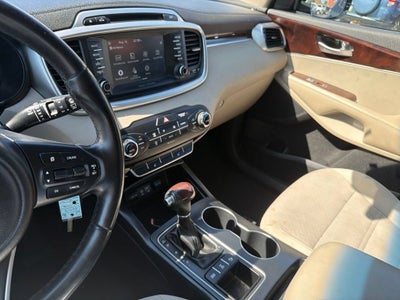 2018 Kia Sorento 2.4L LX