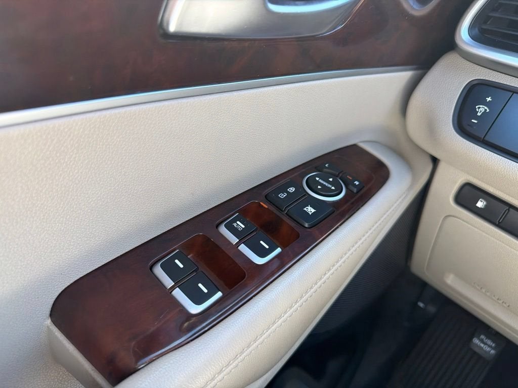 2018 Kia Sorento 2.4L LX