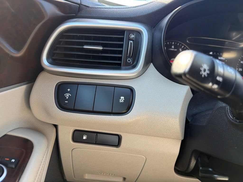 2018 Kia Sorento 2.4L LX