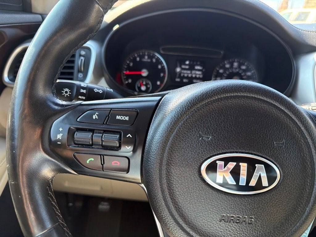 2018 Kia Sorento 2.4L LX