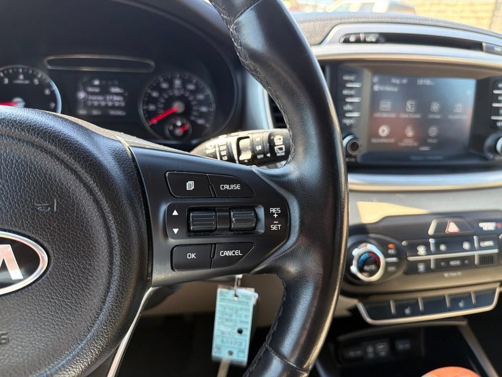 2018 Kia Sorento 2.4L LX