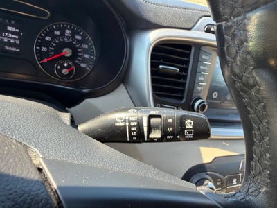 2018 Kia Sorento 2.4L LX