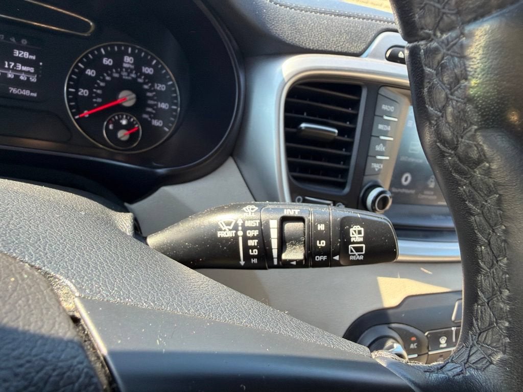 2018 Kia Sorento 2.4L LX
