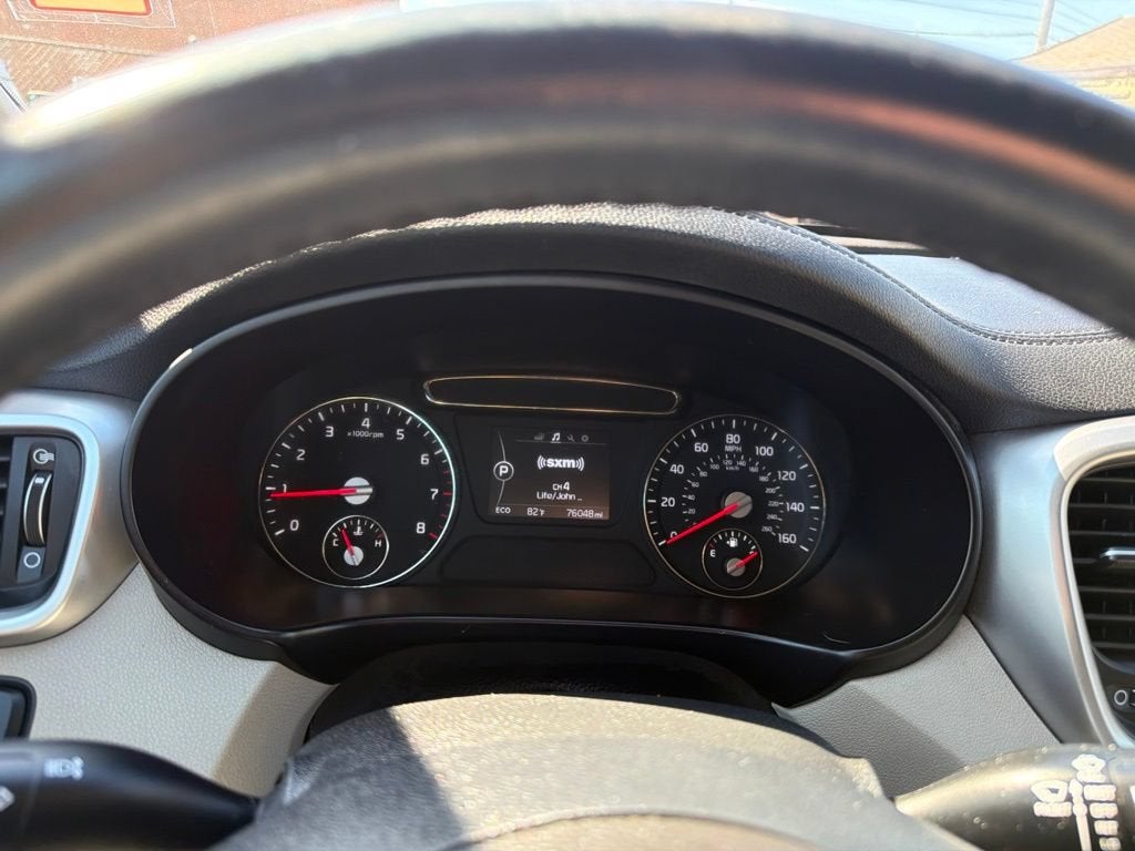 2018 Kia Sorento 2.4L LX