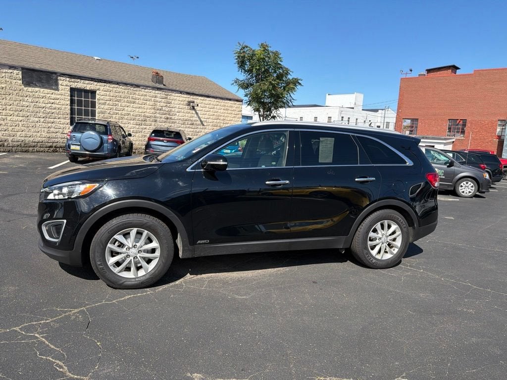 2018 Kia Sorento 2.4L LX
