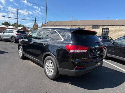2018 Kia Sorento 2.4L LX
