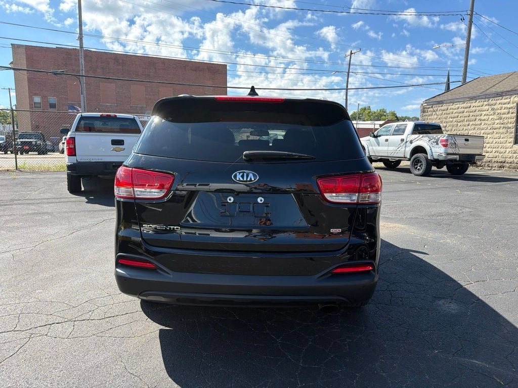 2018 Kia Sorento 2.4L LX