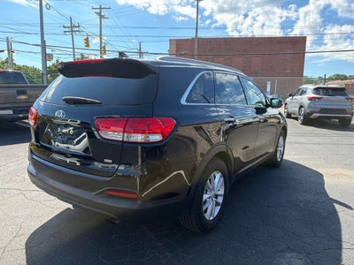 2018 Kia Sorento 2.4L LX