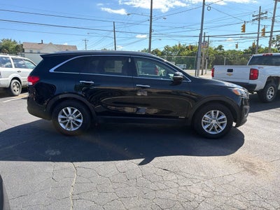 2018 Kia Sorento 2.4L LX