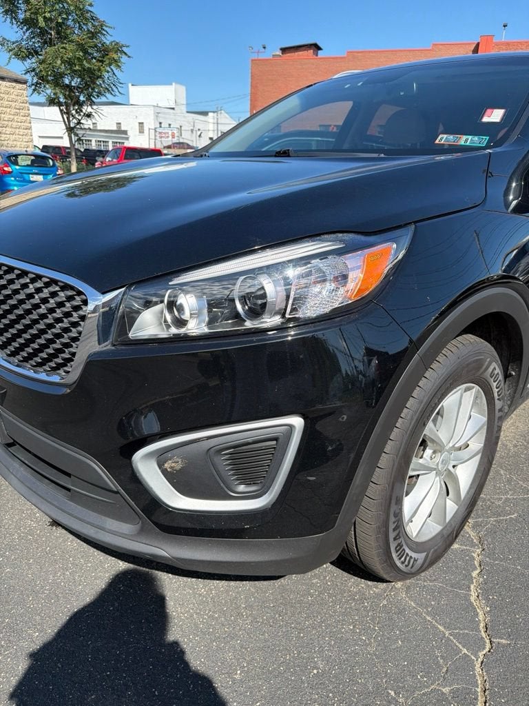 2018 Kia Sorento 2.4L LX