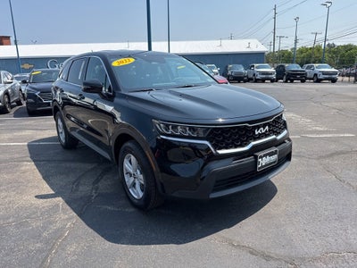 2022 Kia Sorento LX