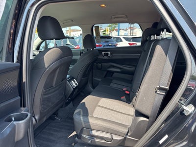 2022 Kia Sorento LX