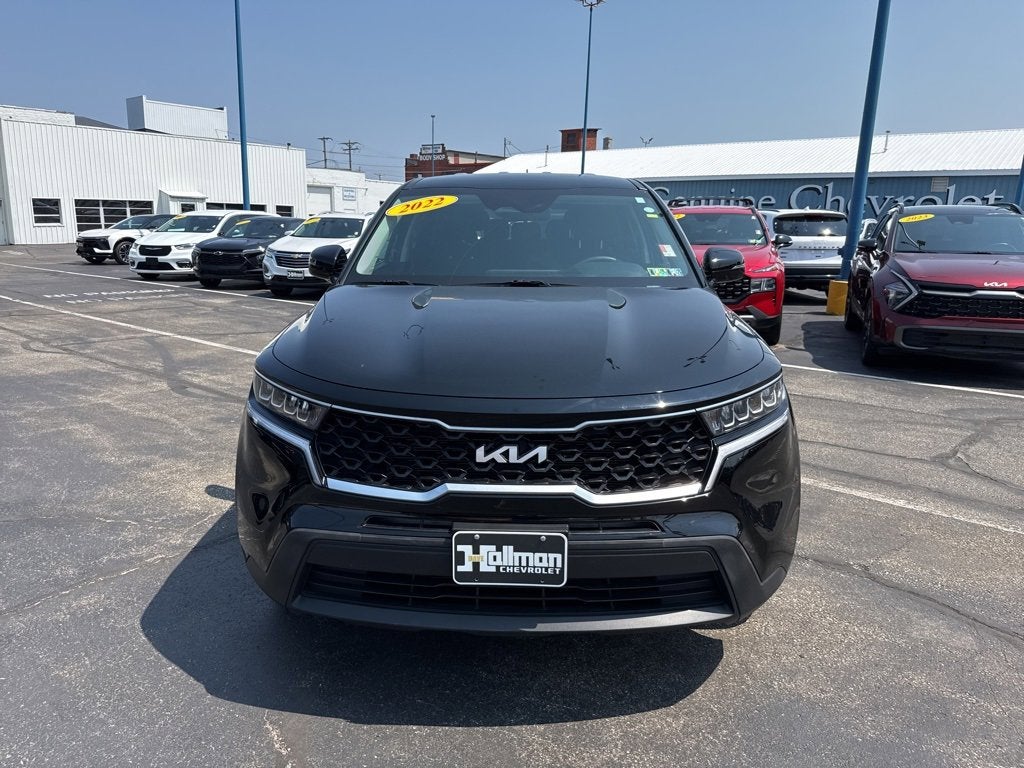 2022 Kia Sorento LX