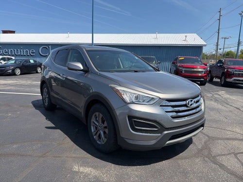 2014 Hyundai Santa Fe Sport 2.4L
