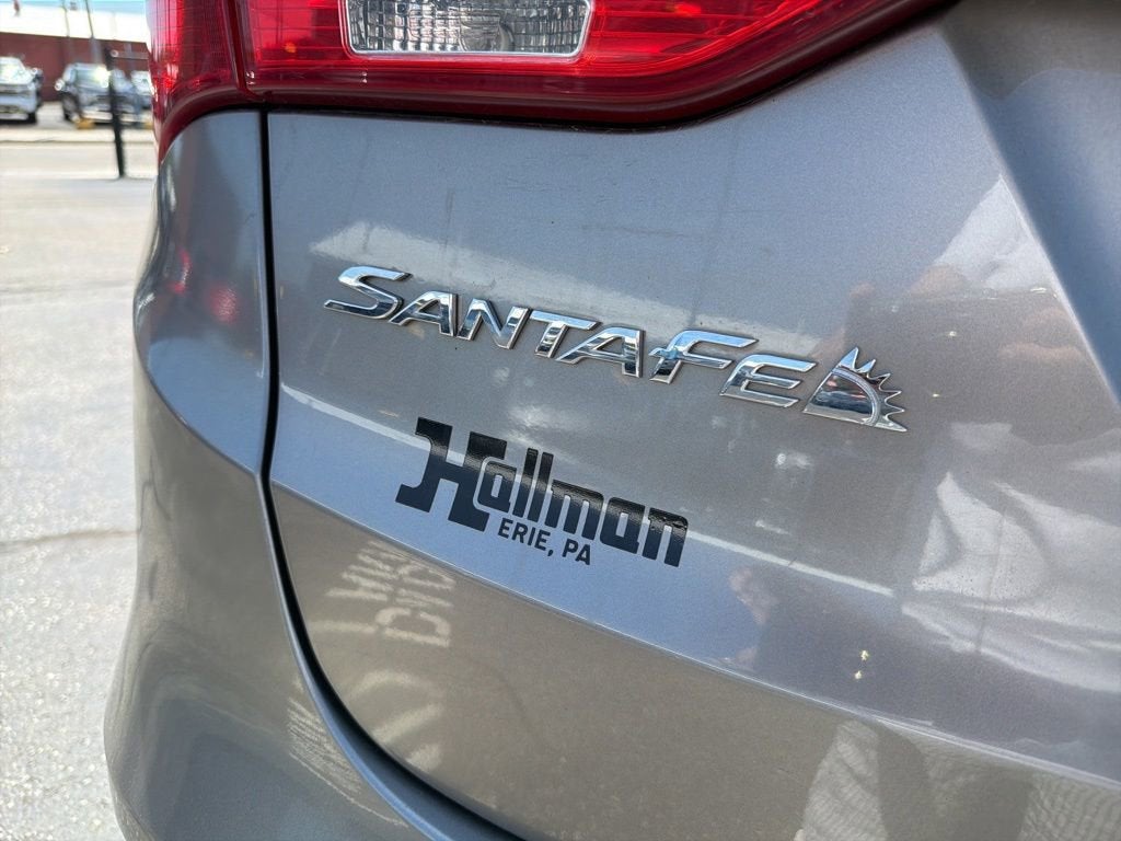 2014 Hyundai Santa Fe Sport 2.4L