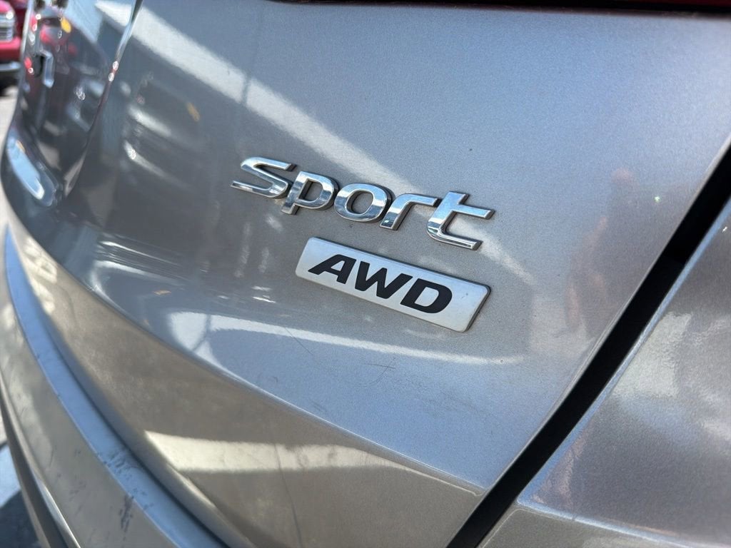 2014 Hyundai Santa Fe Sport 2.4L