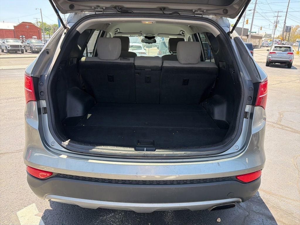 2014 Hyundai Santa Fe Sport 2.4L