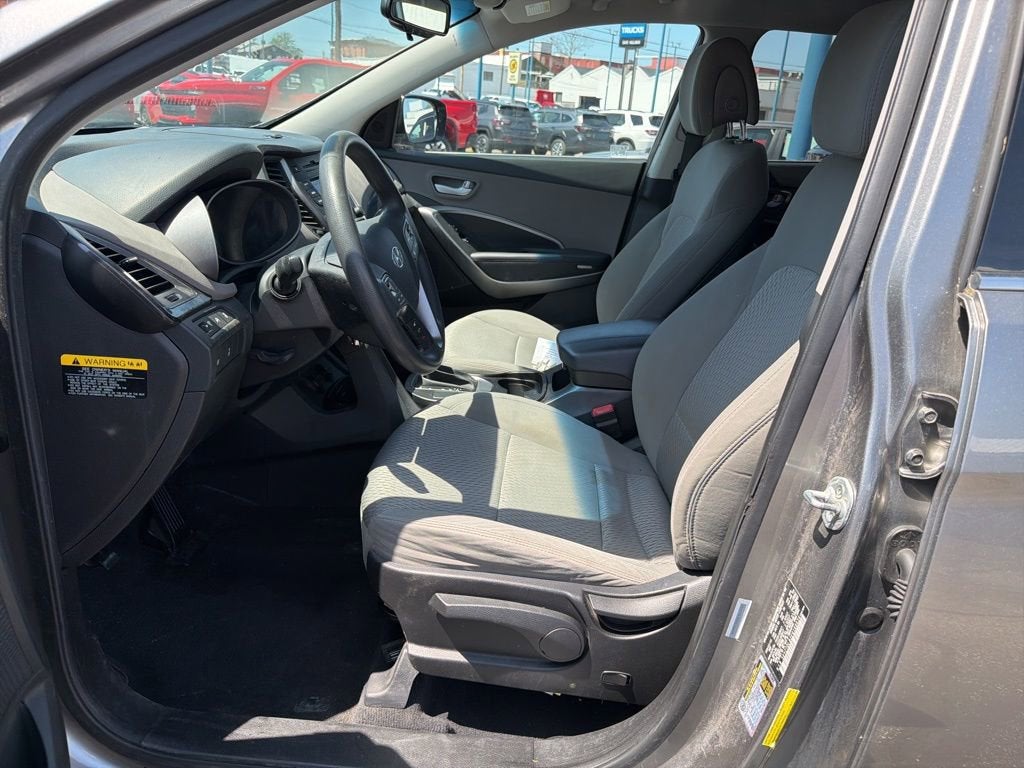 2014 Hyundai Santa Fe Sport 2.4L