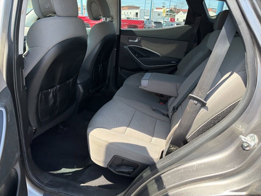 2014 Hyundai Santa Fe Sport 2.4L