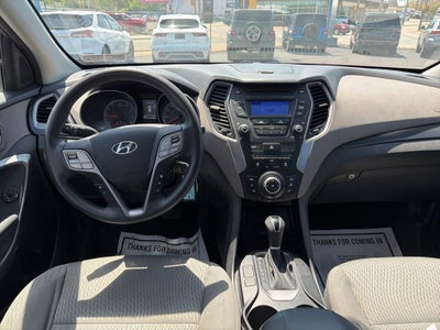 2014 Hyundai Santa Fe Sport 2.4L