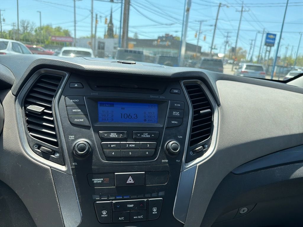 2014 Hyundai Santa Fe Sport 2.4L