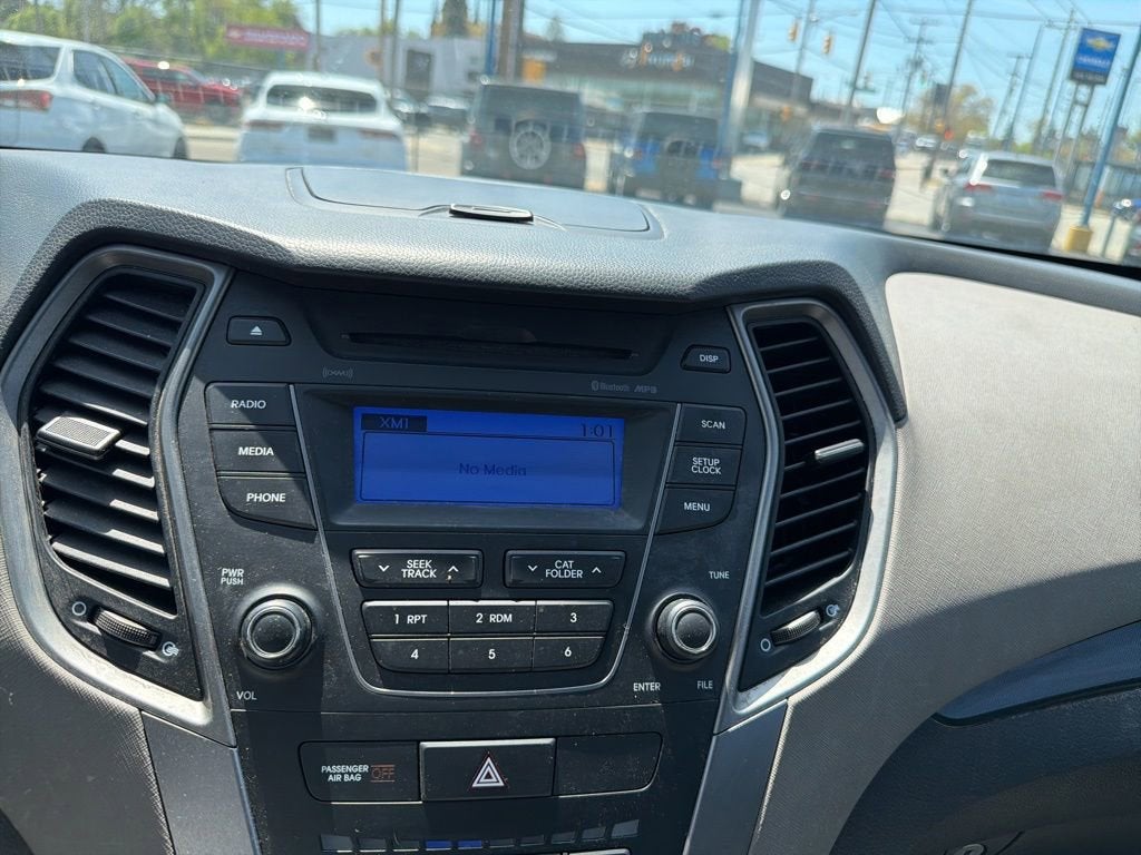 2014 Hyundai Santa Fe Sport 2.4L