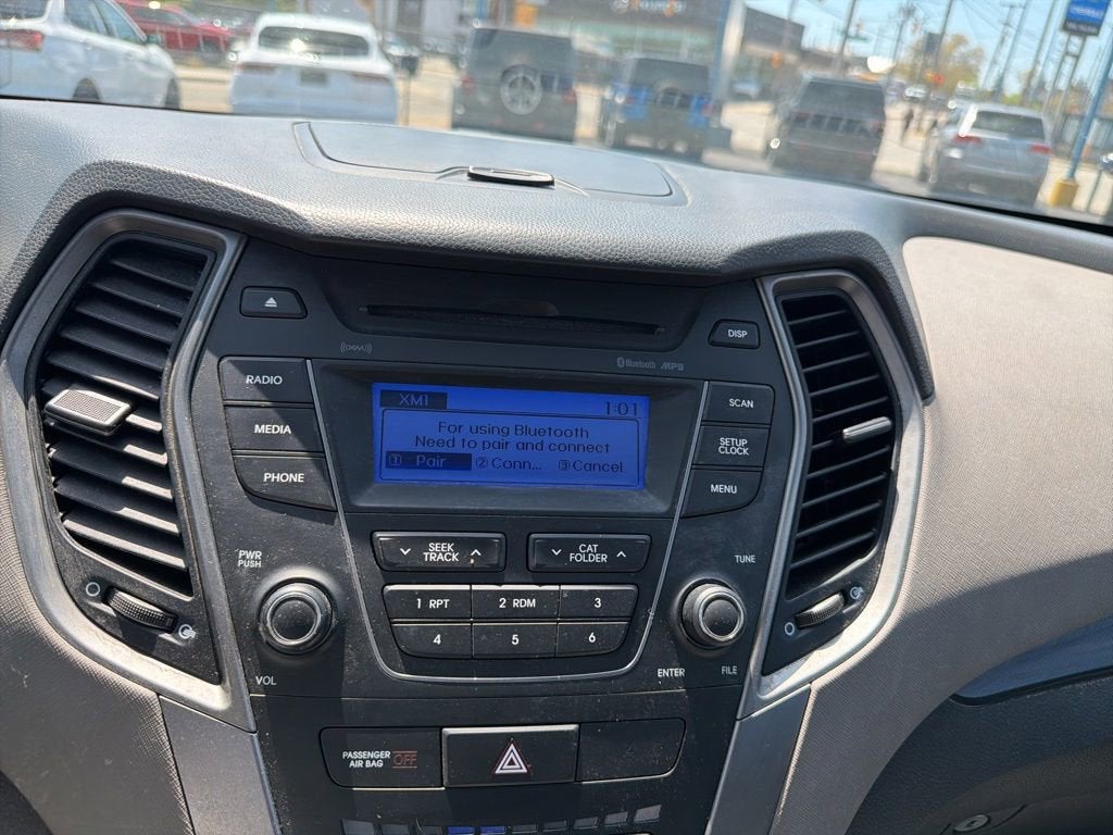2014 Hyundai Santa Fe Sport 2.4L