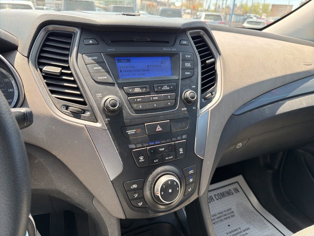 2014 Hyundai Santa Fe Sport 2.4L