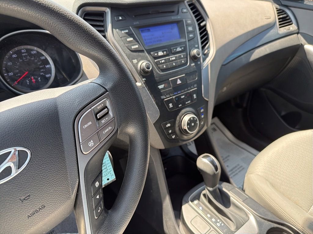 2014 Hyundai Santa Fe Sport 2.4L