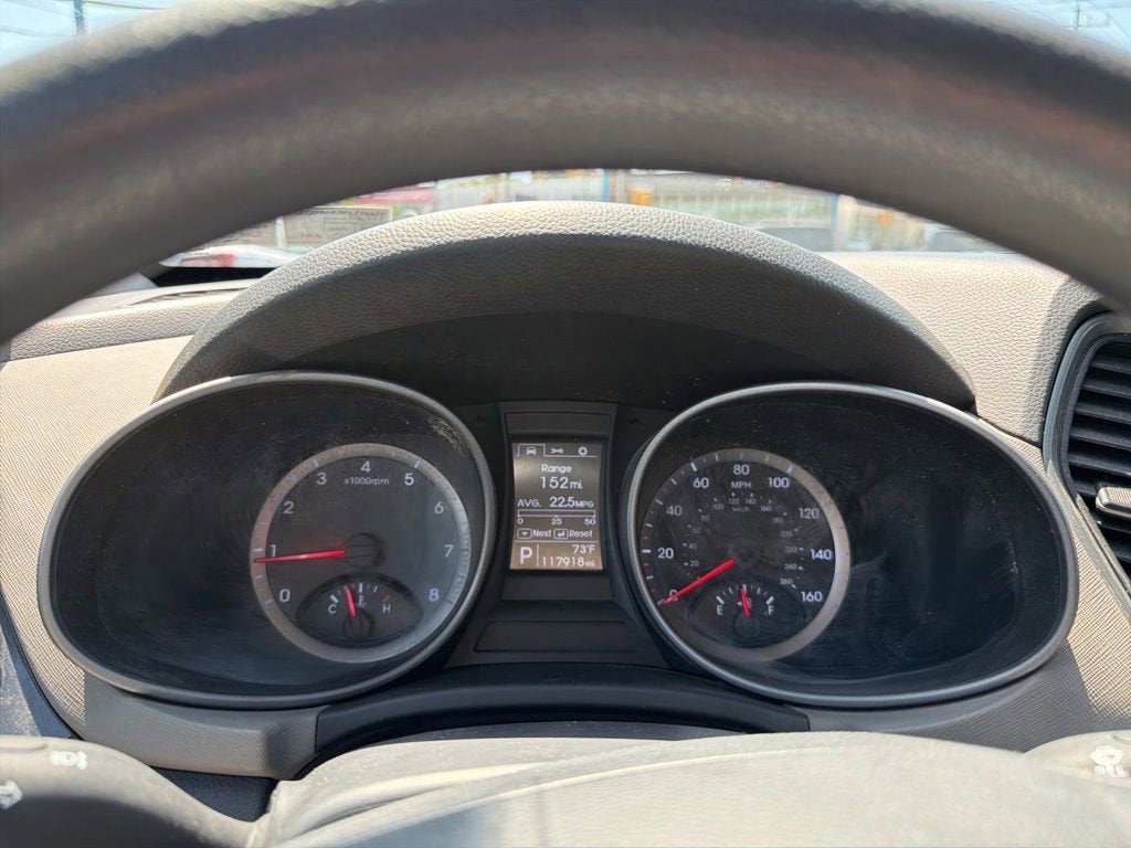 2014 Hyundai Santa Fe Sport 2.4L