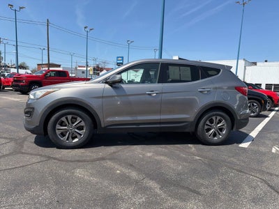 2014 Hyundai Santa Fe Sport 2.4L