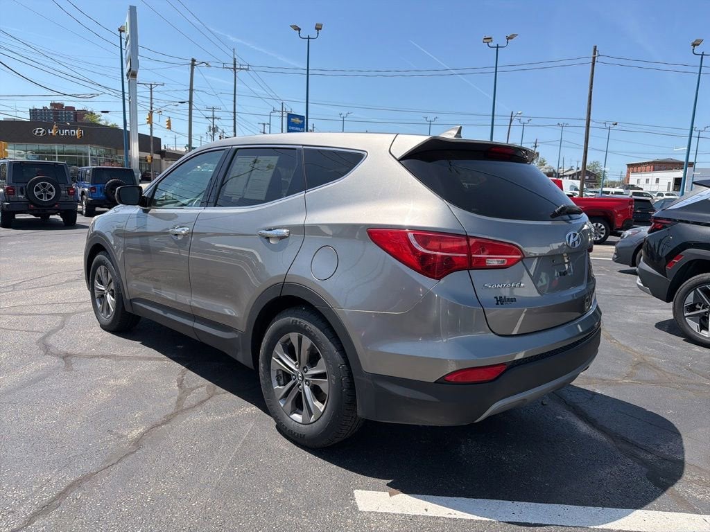 2014 Hyundai Santa Fe Sport 2.4L