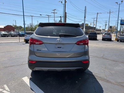 2014 Hyundai Santa Fe Sport 2.4L