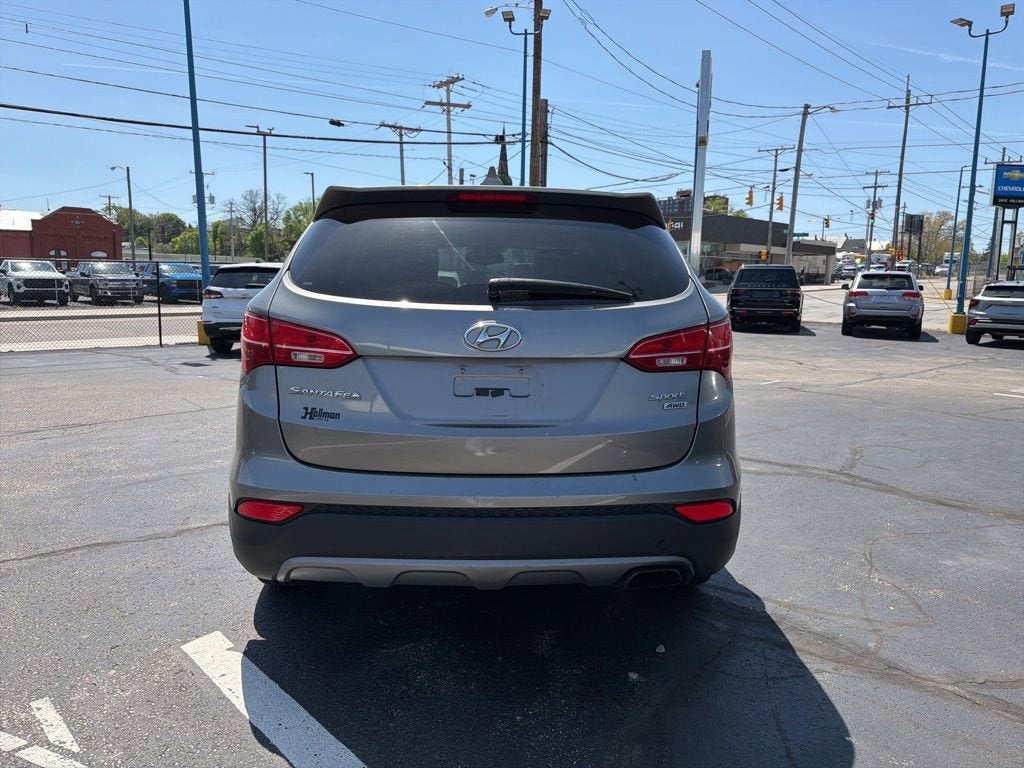2014 Hyundai Santa Fe Sport 2.4L