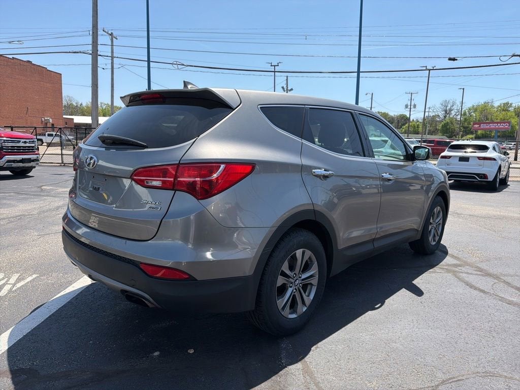 2014 Hyundai Santa Fe Sport 2.4L
