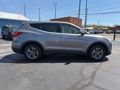 2014 Hyundai Santa Fe Sport 2.4L