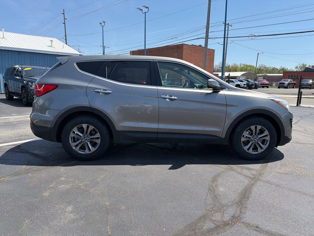 2014 Hyundai Santa Fe Sport 2.4L