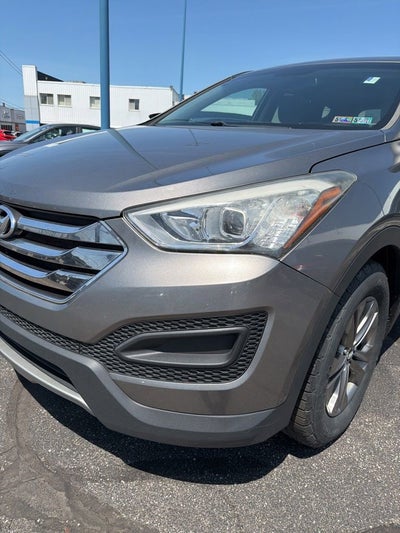 2014 Hyundai Santa Fe Sport 2.4L