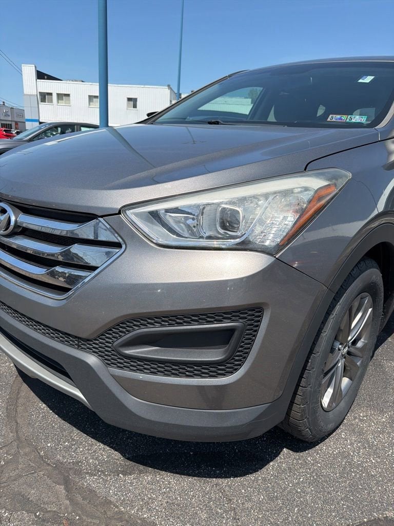 2014 Hyundai Santa Fe Sport 2.4L