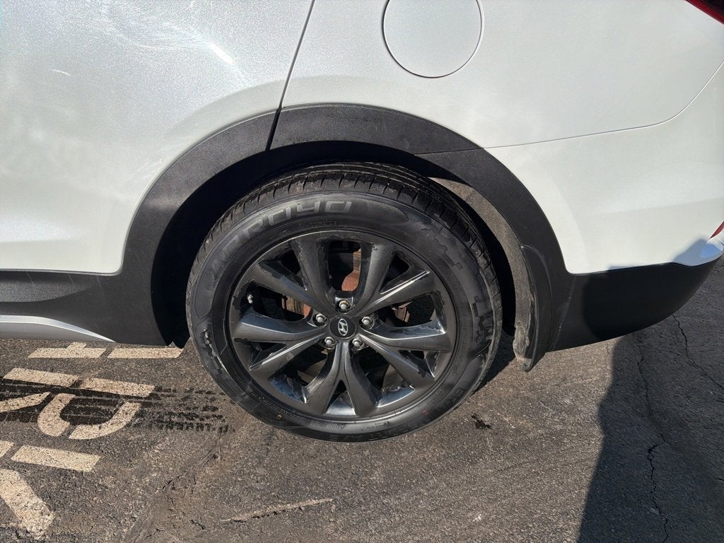 2018 Hyundai Santa Fe Sport 2.0T Ultimate