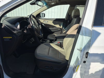 2018 Hyundai Santa Fe Sport 2.0T Ultimate