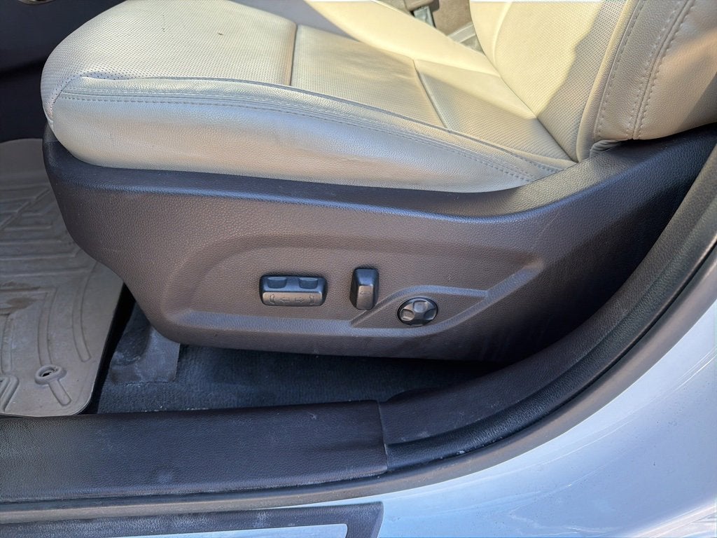 2018 Hyundai Santa Fe Sport 2.0T Ultimate