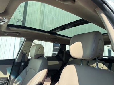 2018 Hyundai Santa Fe Sport 2.0T Ultimate