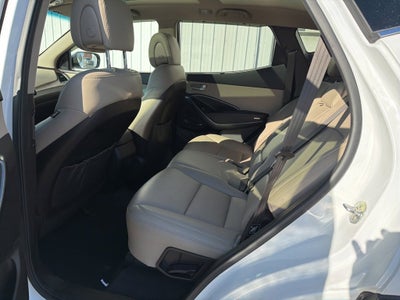 2018 Hyundai Santa Fe Sport 2.0T Ultimate