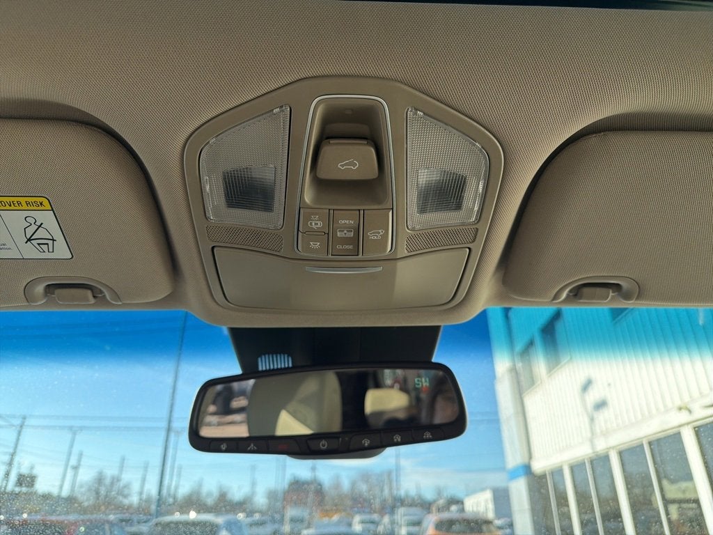 2018 Hyundai Santa Fe Sport 2.0T Ultimate