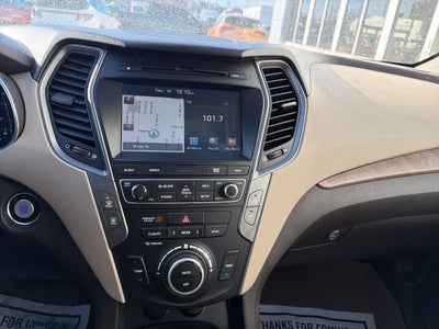 2018 Hyundai Santa Fe Sport 2.0T Ultimate